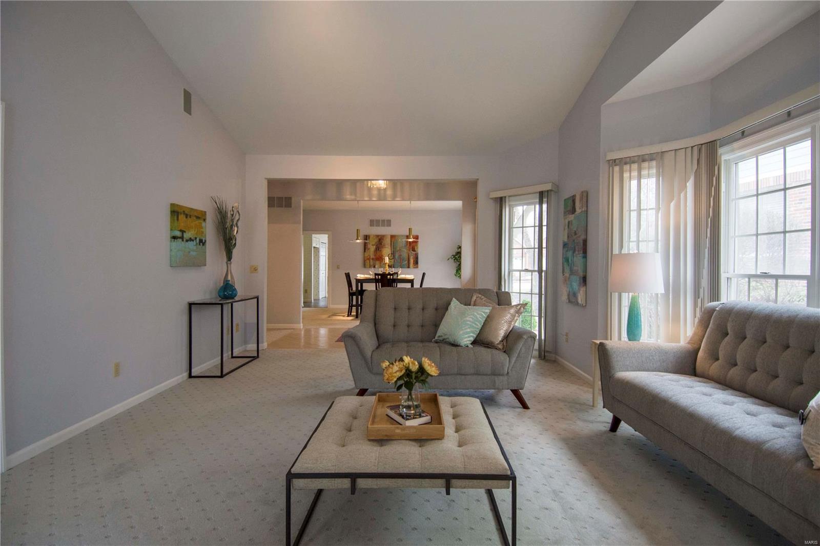 Terraces At Woods Mill Cove Five - Residential