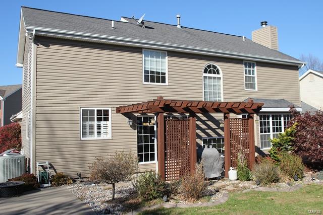 Twin Chimneys - Residential