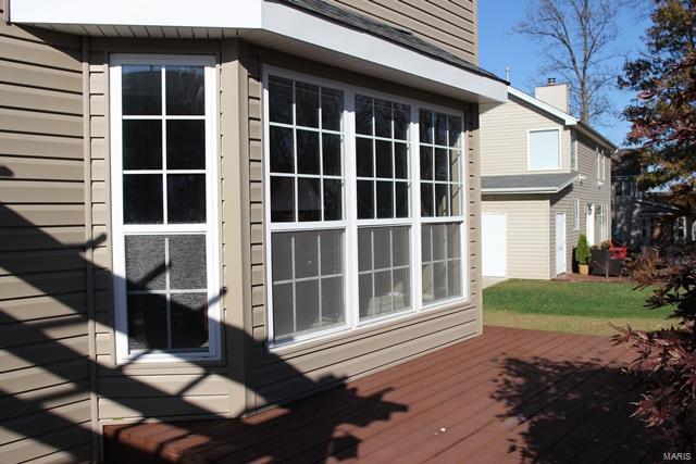 Twin Chimneys - Residential