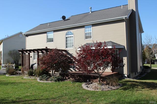 Twin Chimneys - Residential