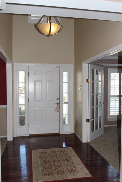 Twin Chimneys - Residential