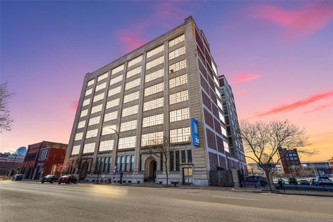 2020 Washington Avenue 808 St Louis MO 63103