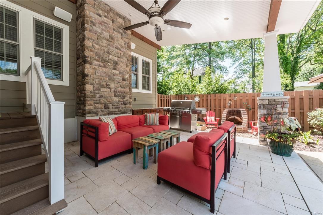 South Van Buren - Residential