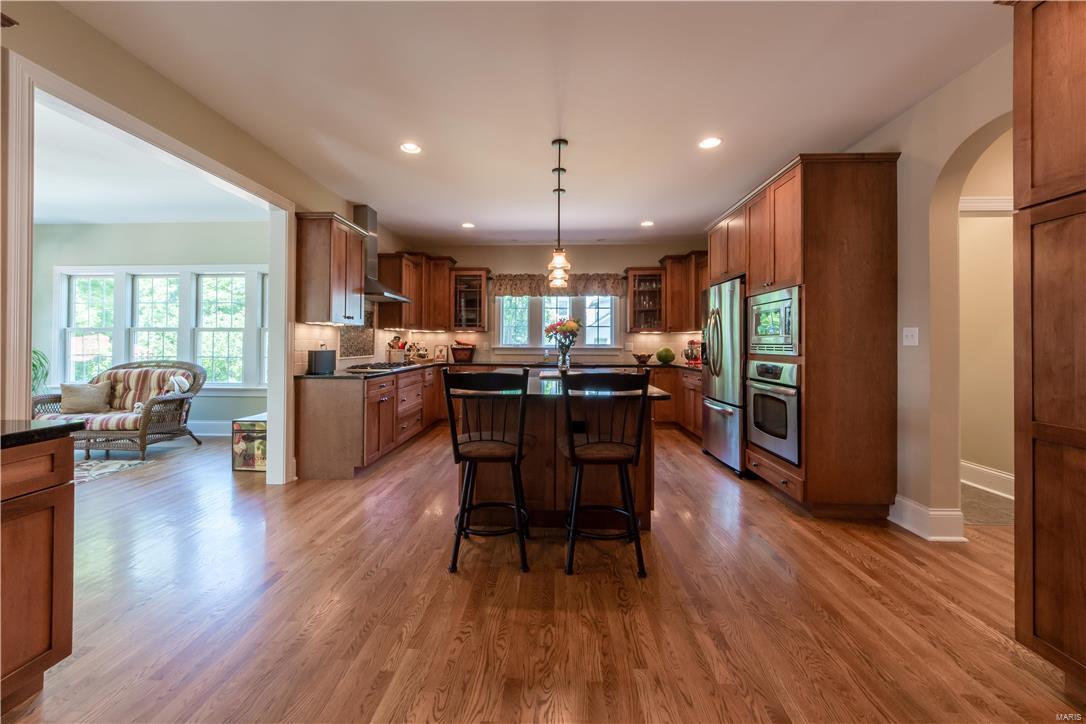 South Van Buren - Residential