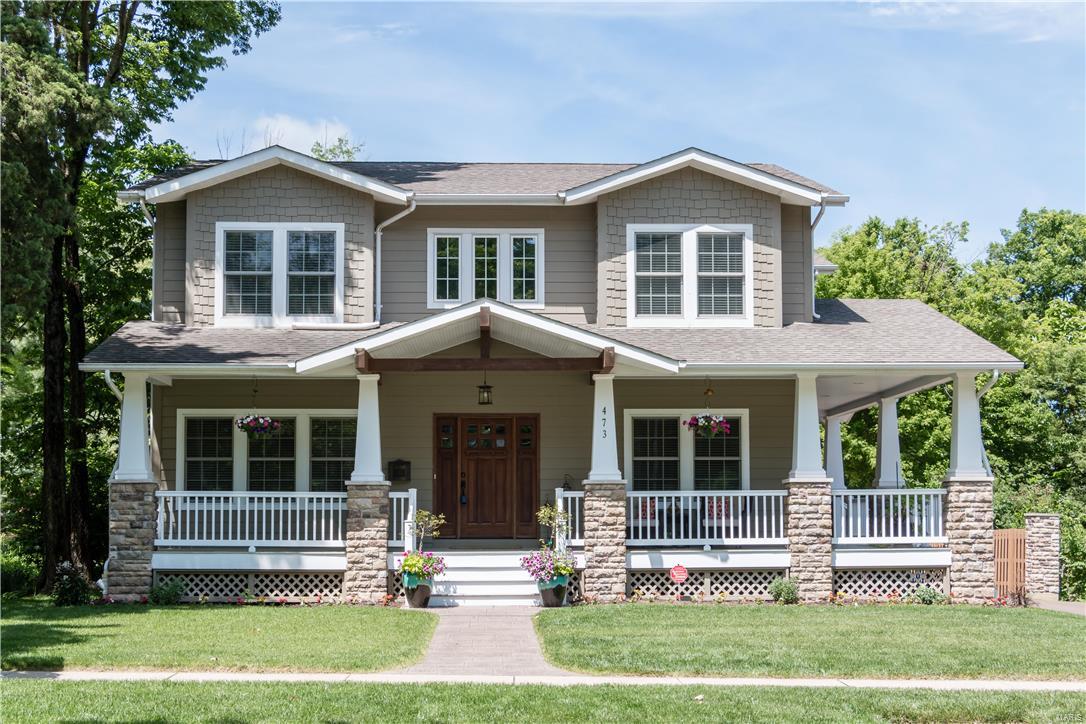 South Van Buren - Residential