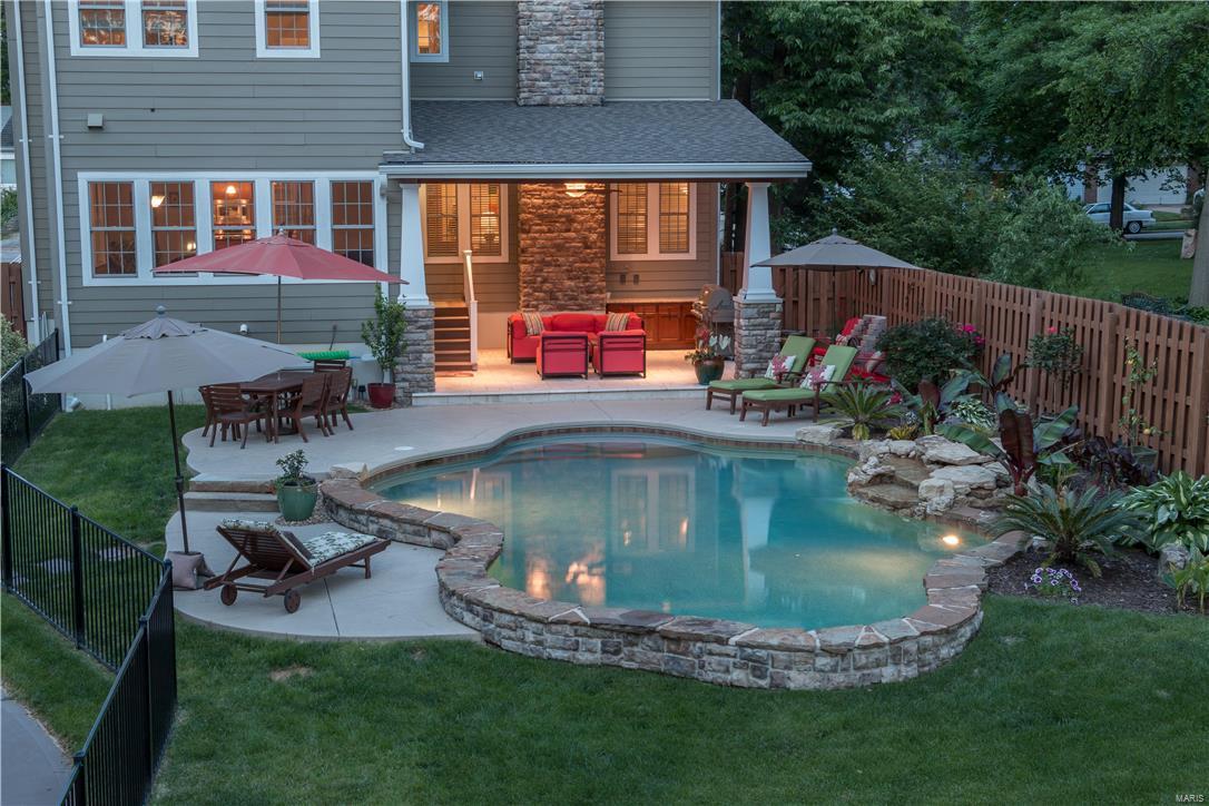 South Van Buren - Residential