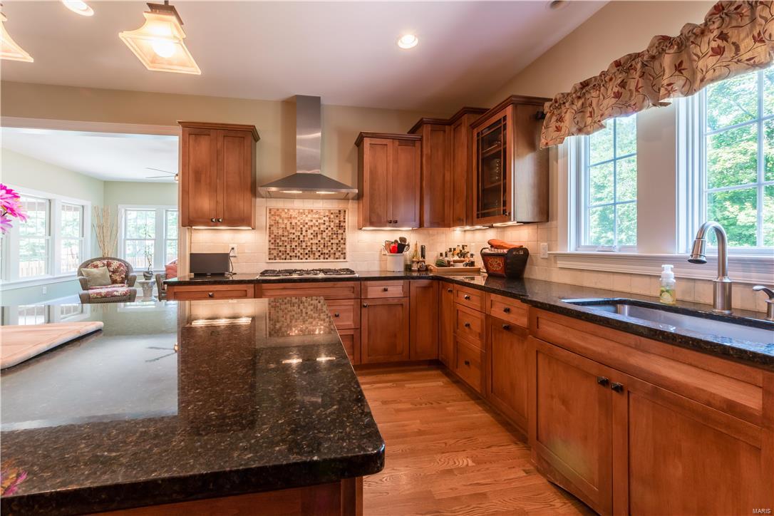 South Van Buren - Residential