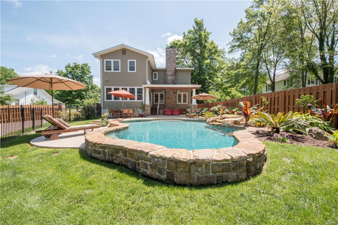 South Van Buren - Residential