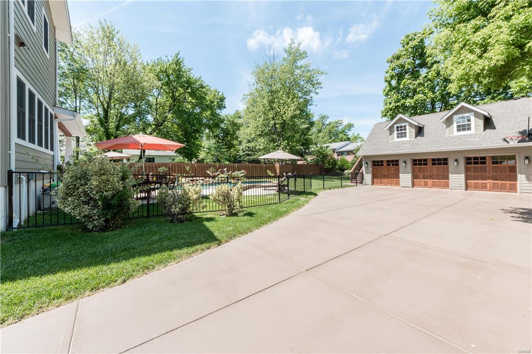 South Van Buren - Residential