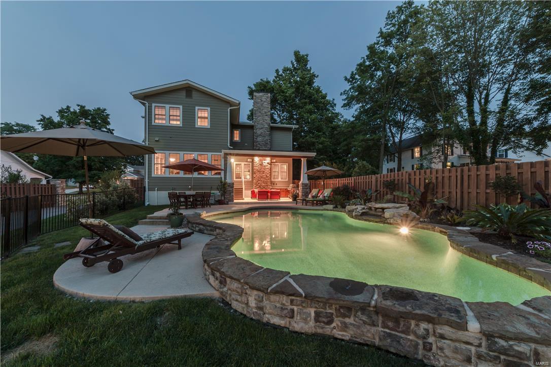 South Van Buren - Residential