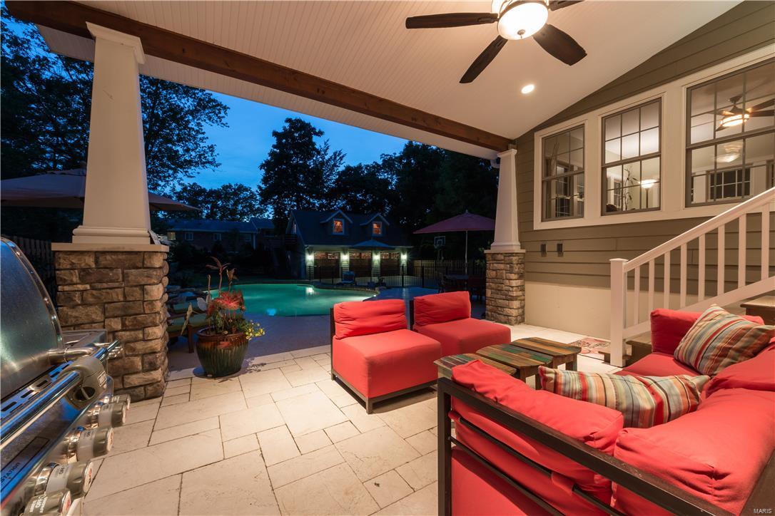 South Van Buren - Residential