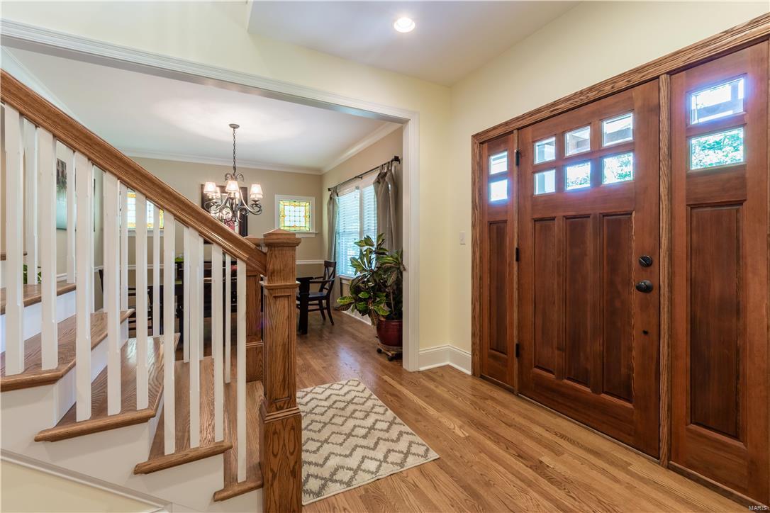 South Van Buren - Residential