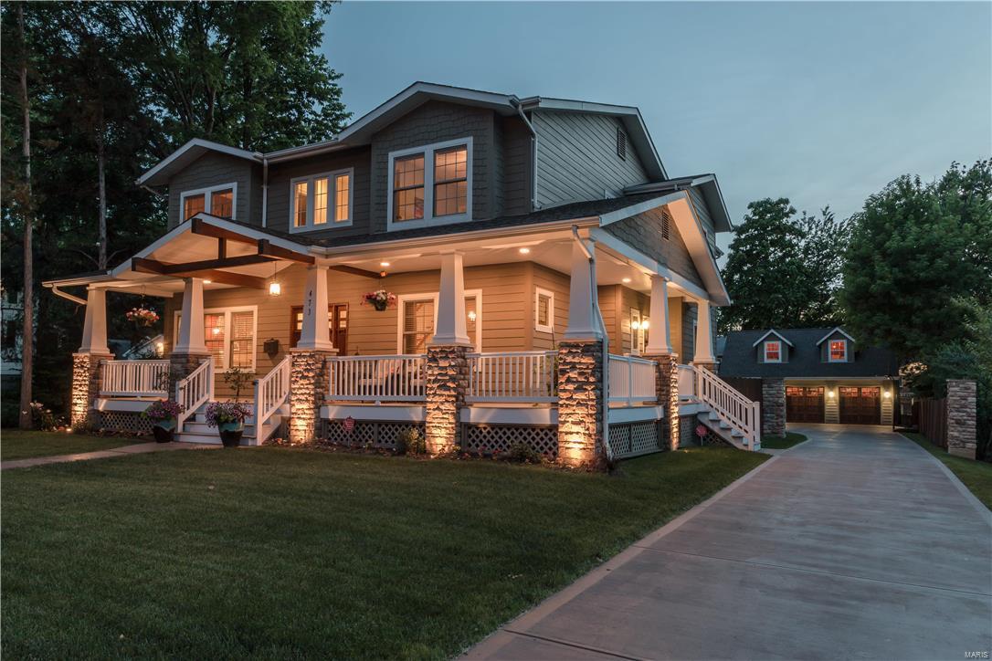 South Van Buren - Residential