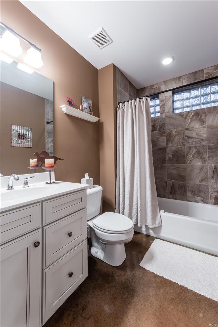 South Van Buren - Residential