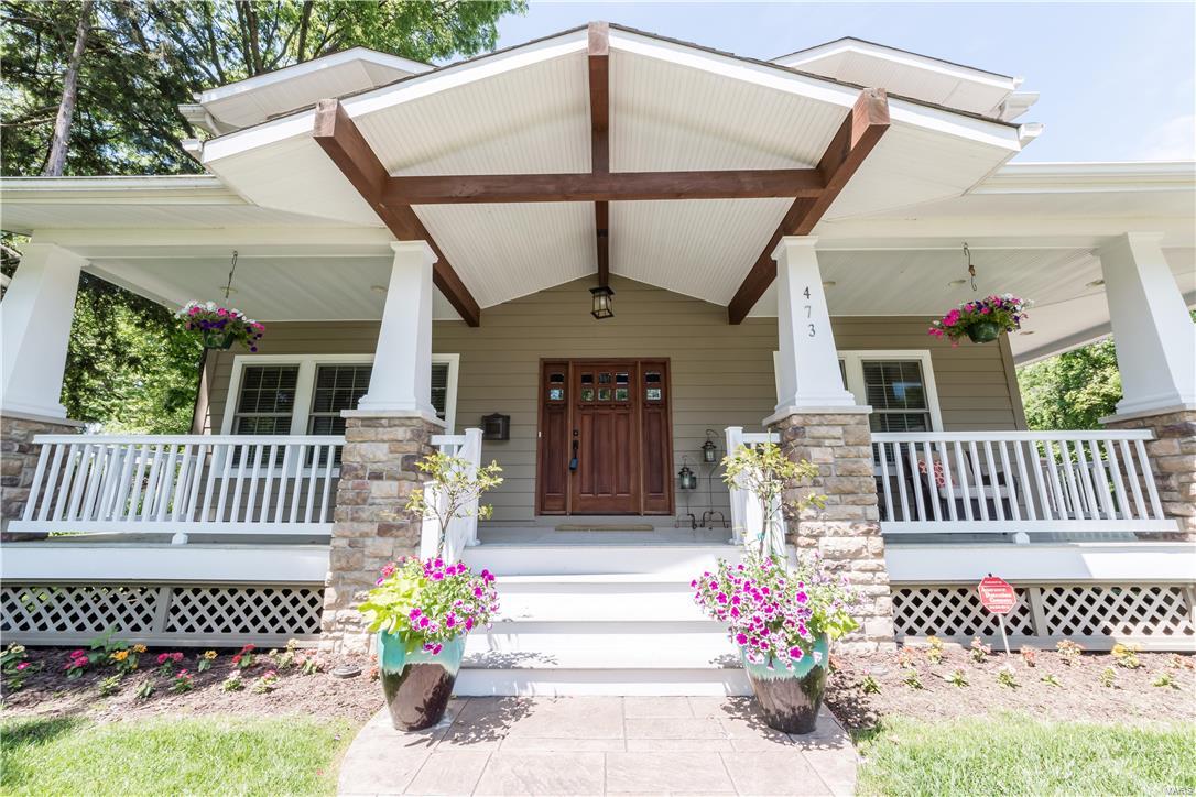 South Van Buren - Residential