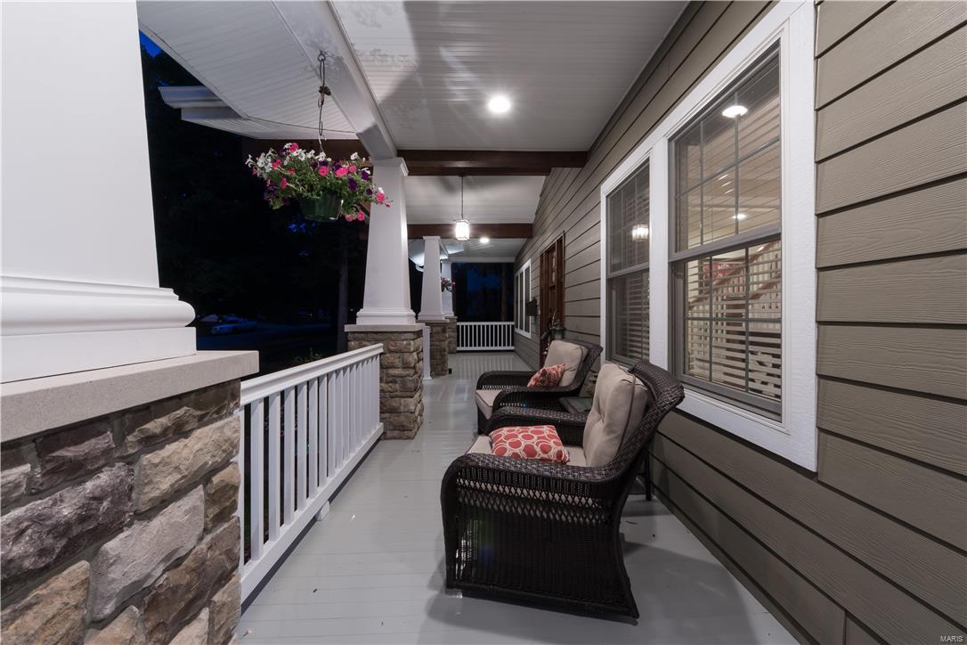 South Van Buren - Residential