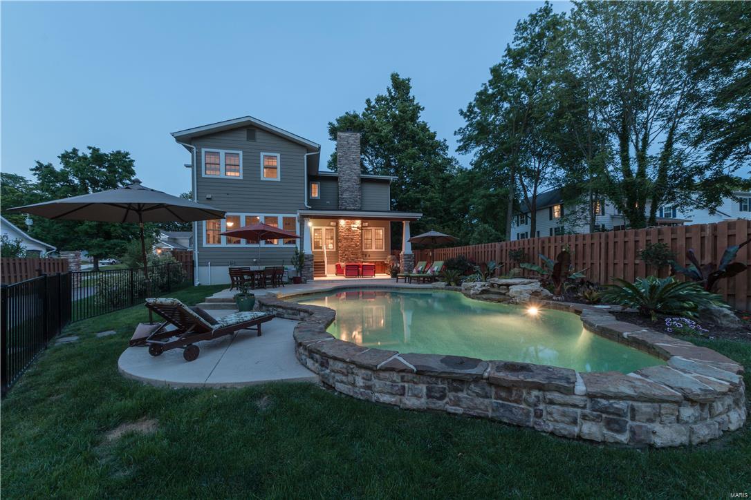 South Van Buren - Residential