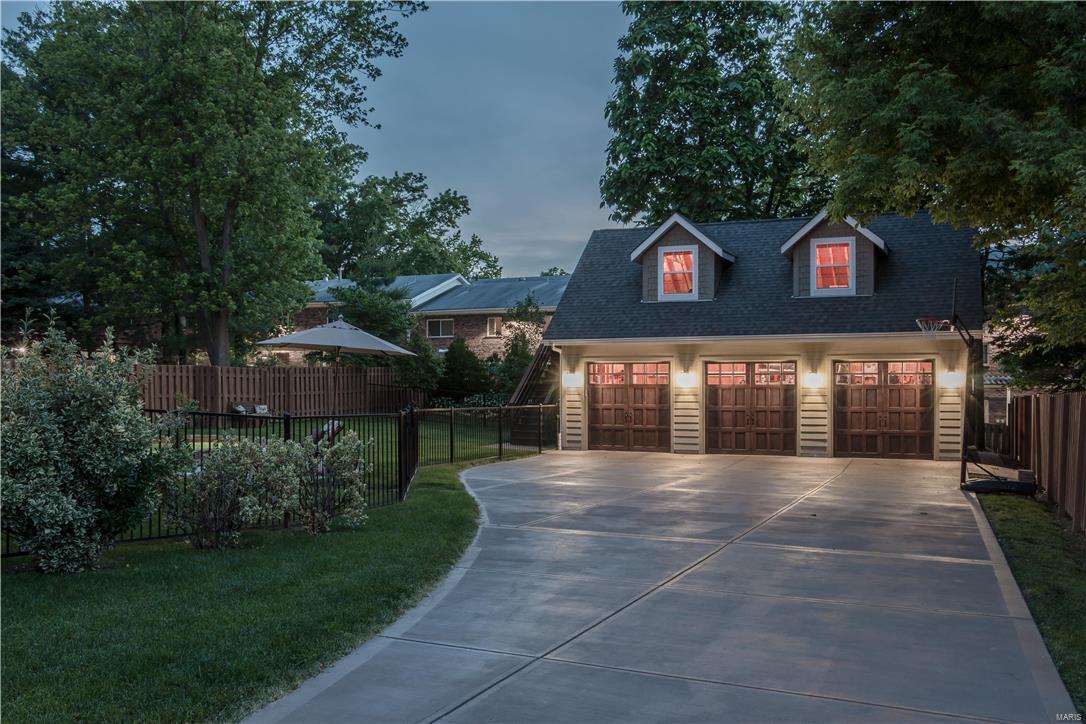 South Van Buren - Residential