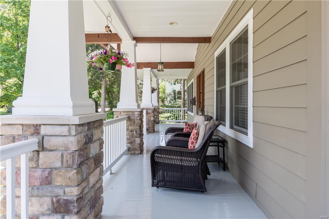 South Van Buren - Residential