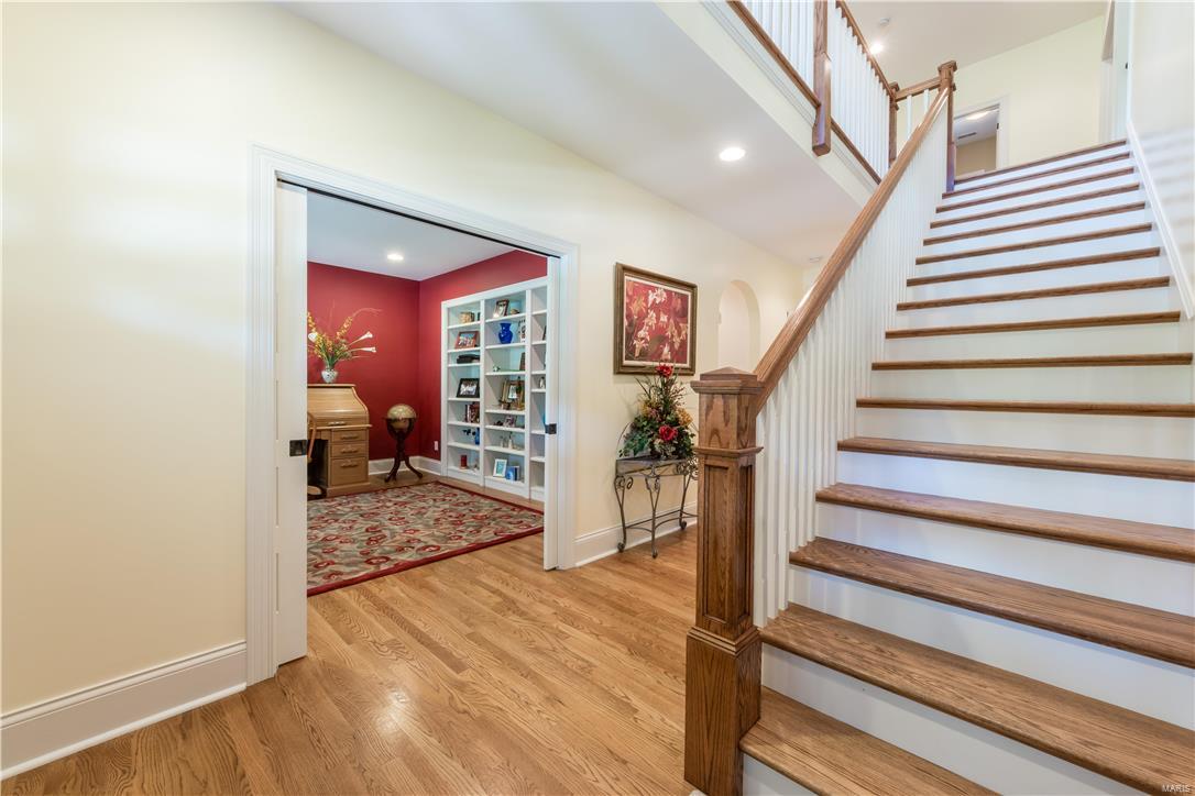 South Van Buren - Residential