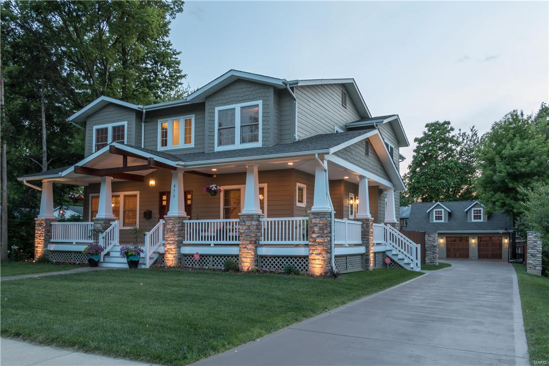 South Van Buren - Residential