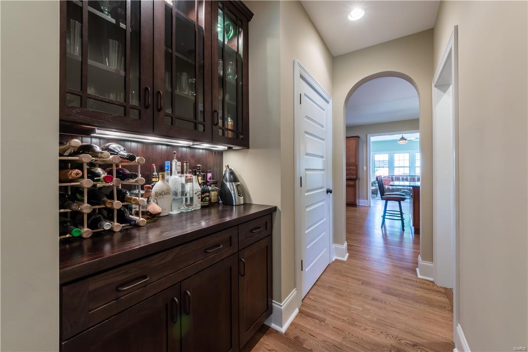 South Van Buren - Residential