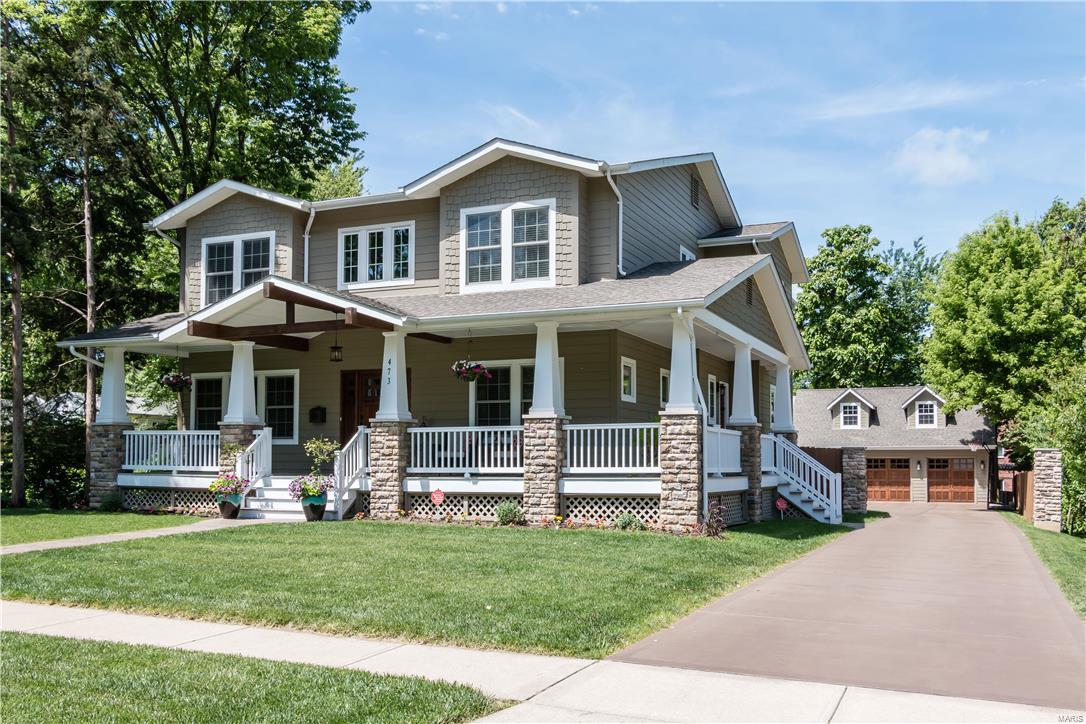 South Van Buren - Residential