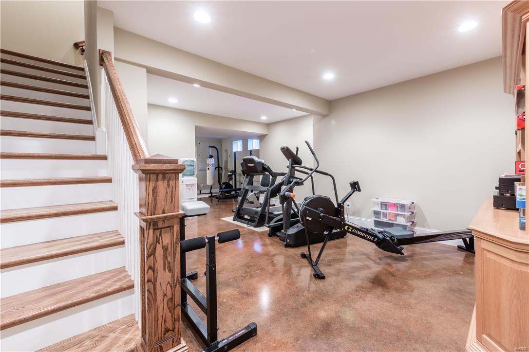 South Van Buren - Residential