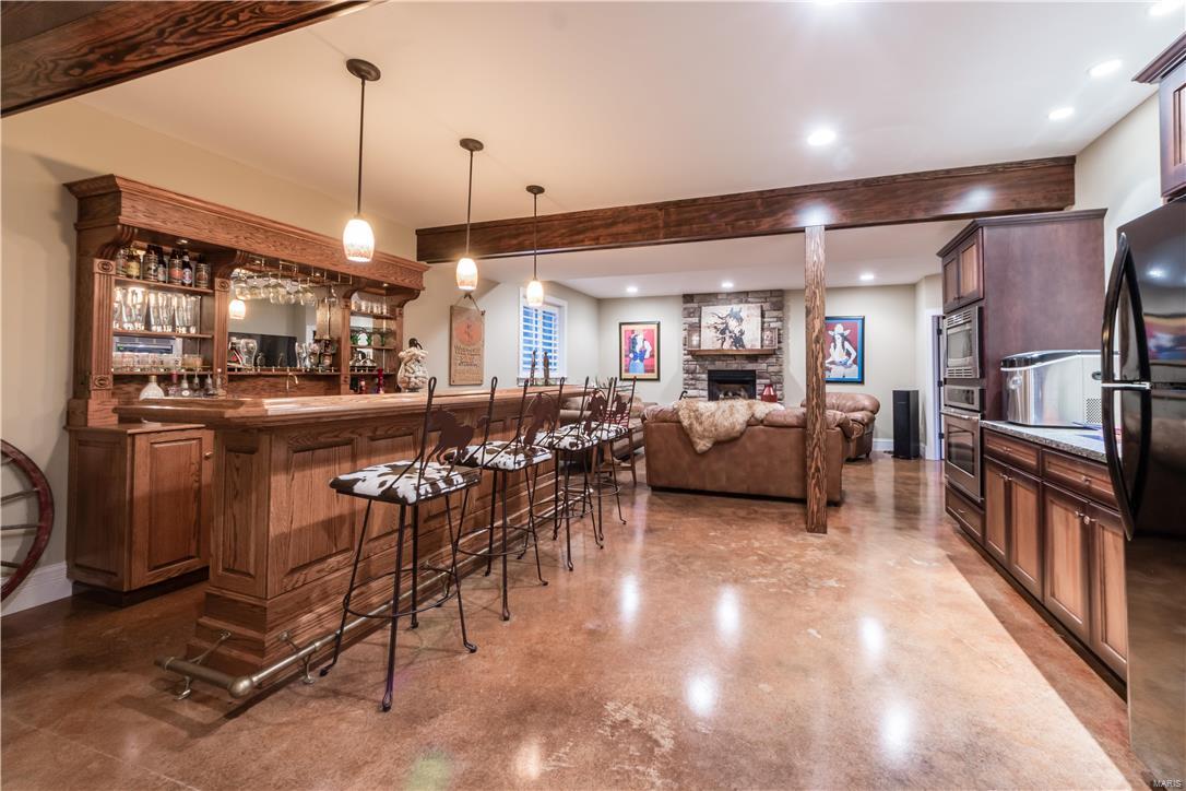 South Van Buren - Residential