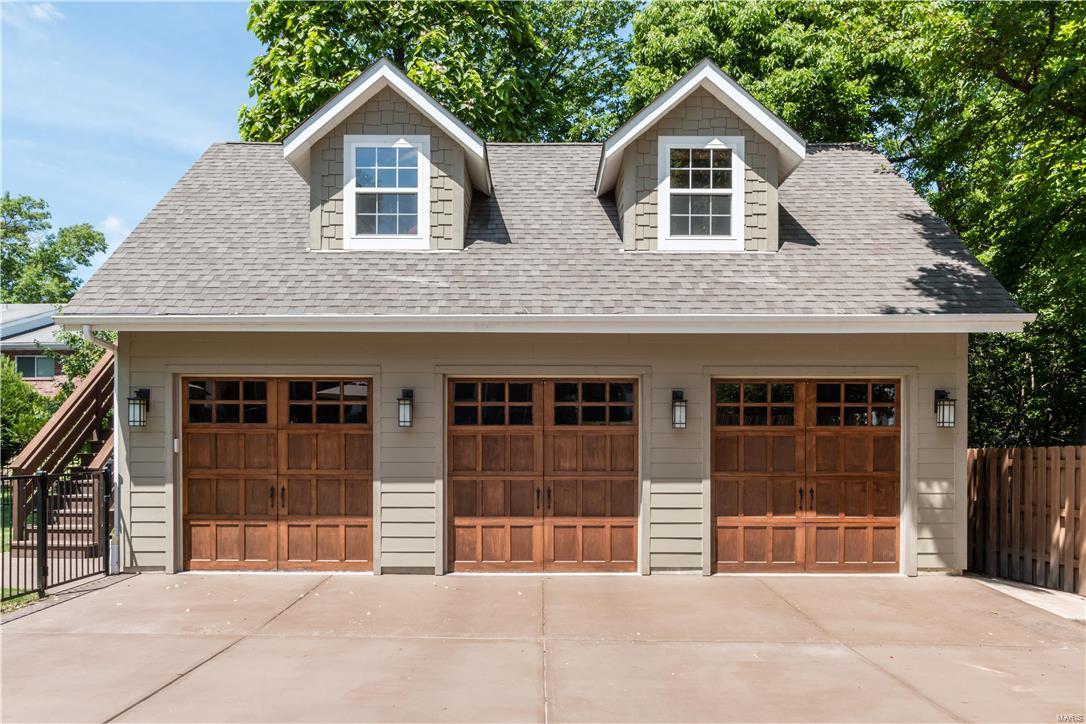 South Van Buren - Residential