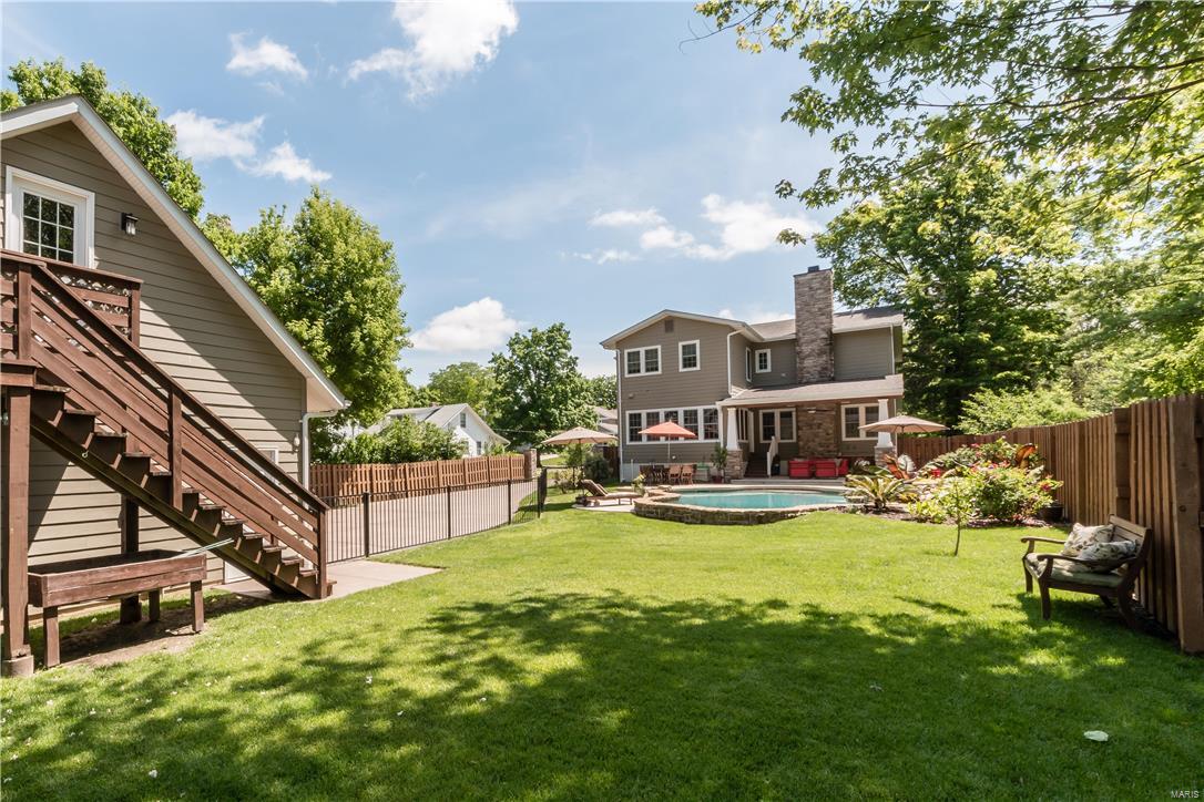 South Van Buren - Residential