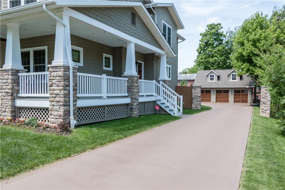 South Van Buren - Residential