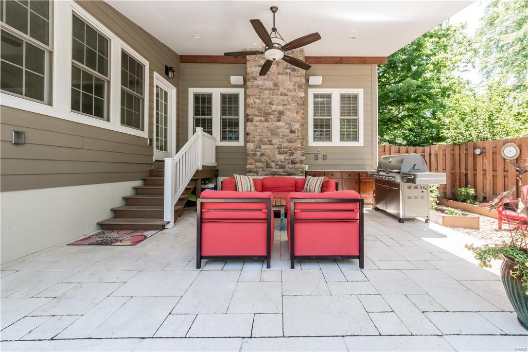 South Van Buren - Residential