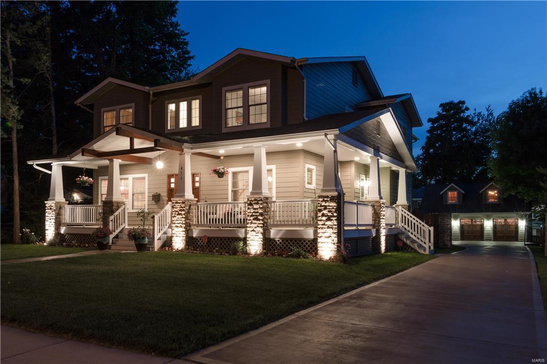 South Van Buren - Residential