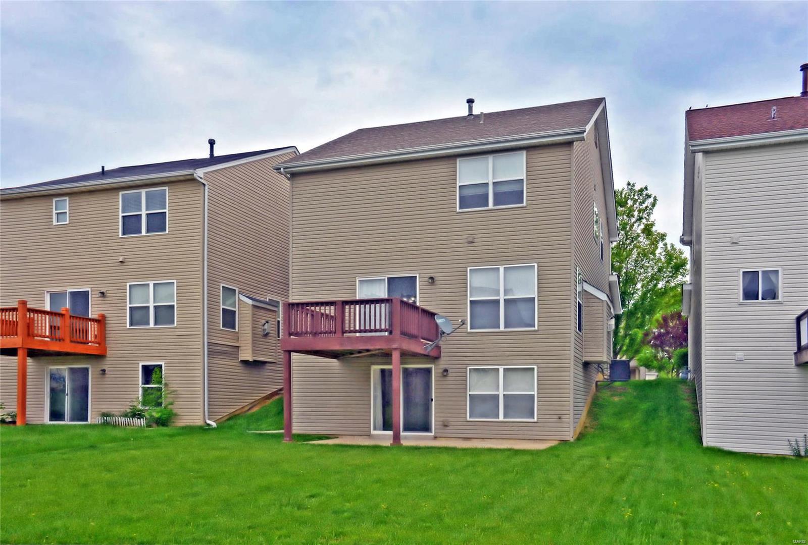 Saratoga #2 - Residential Lease