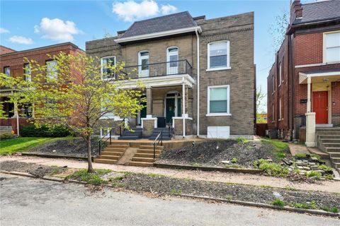 3922 Botanical Avenue St Louis MO 63110