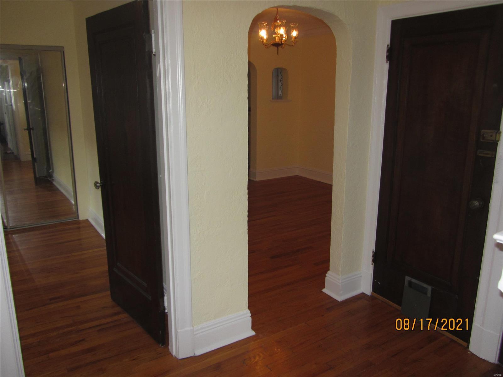 University Park - Residential Lease