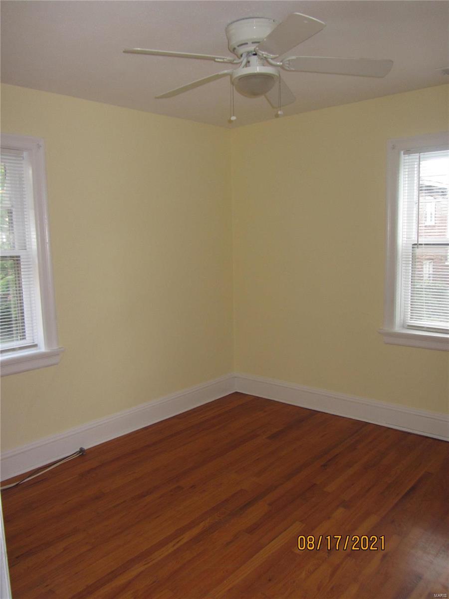 University Park - Residential Lease