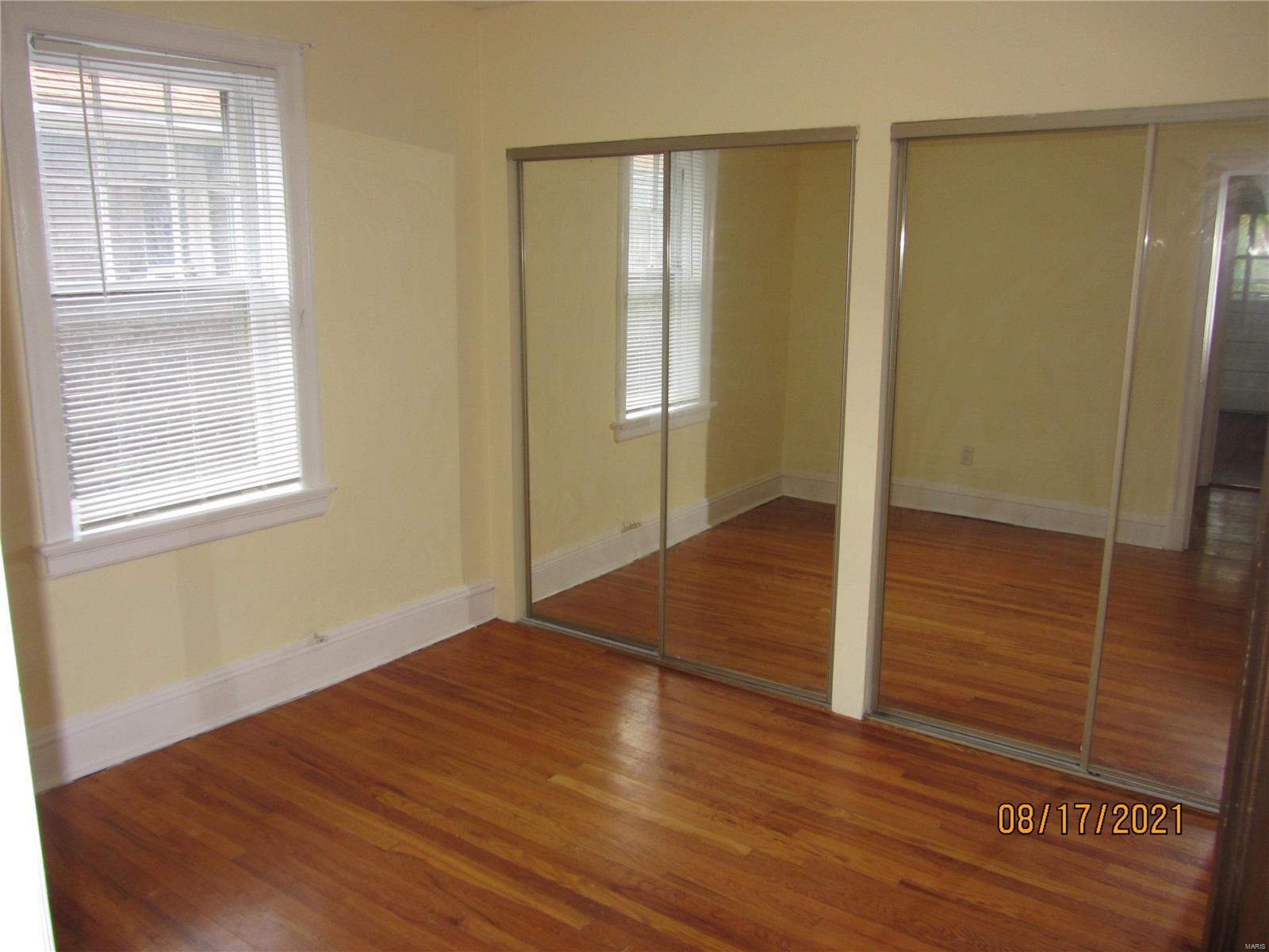 University Park - Residential Lease