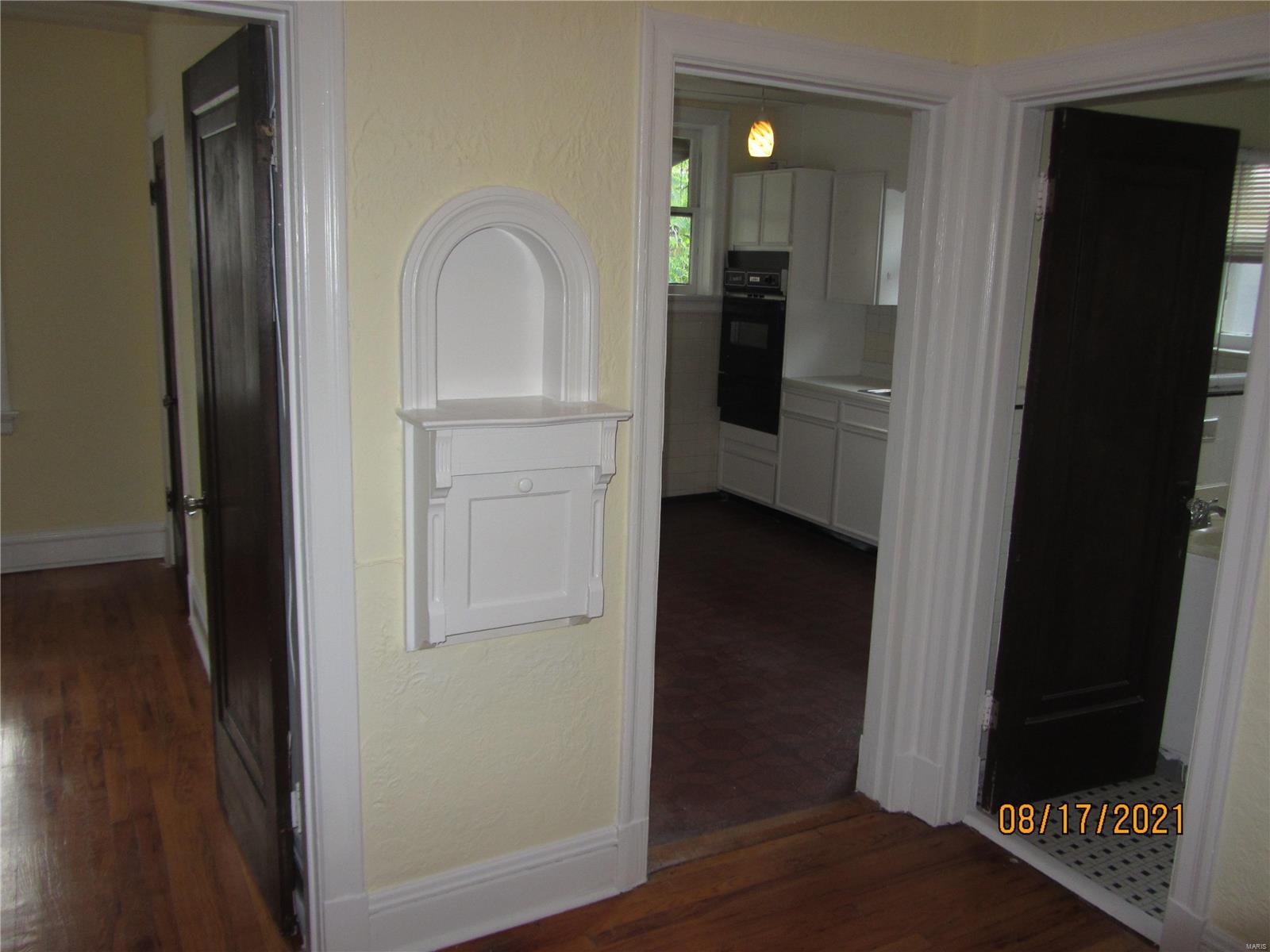 University Park - Residential Lease