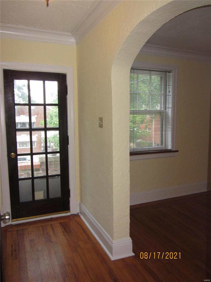 University Park - Residential Lease