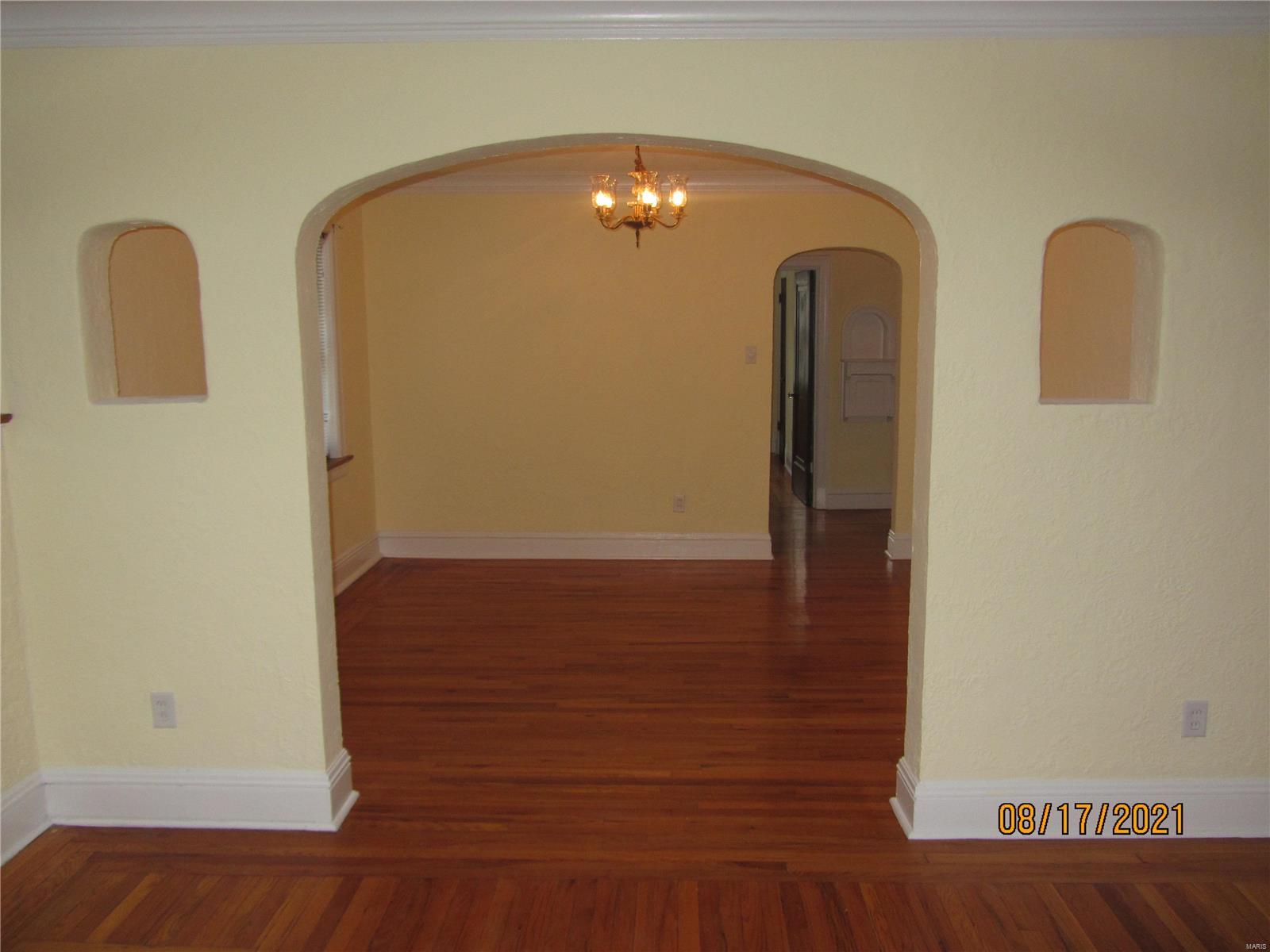 University Park - Residential Lease