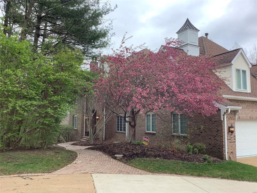 Fabulous opportunity to own this home on private wooded 1.61 acres across the street from Villa Duchesne. Home is being sold "as is". 6 bedrooms. 6 full and 2 half baths (including separate His and Hers bathrooms in Primary Suite). 3 fireplaces. Conservatory, 4 car garage. Lower level includes wine cellar, bar, billiards room, 2nd washer & dryer hook up. 8’ solid wood doors on main floor. Third floor has bedroom with private bath perfect for nanny. 3 Thermador ovens. 2 Bosch dishwashers. Additional Rooms: Wine Cellar