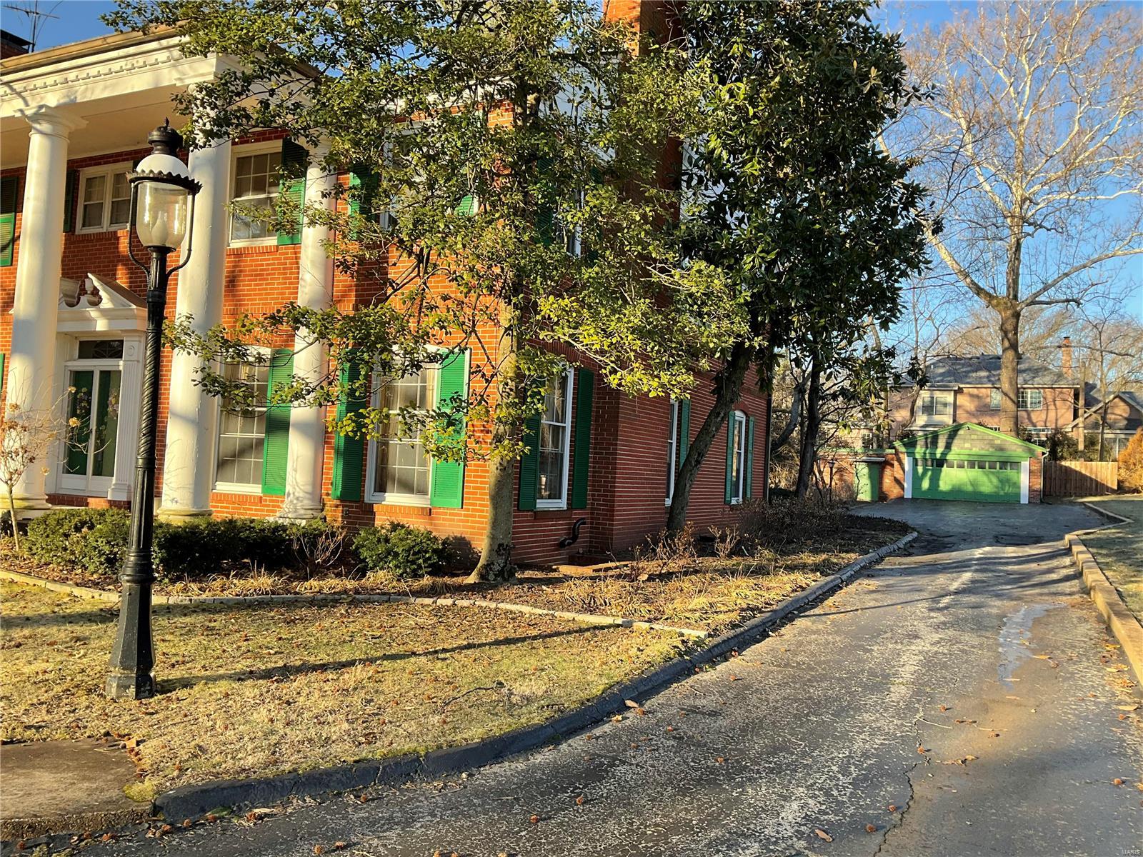 Clayton Terrace - Residential