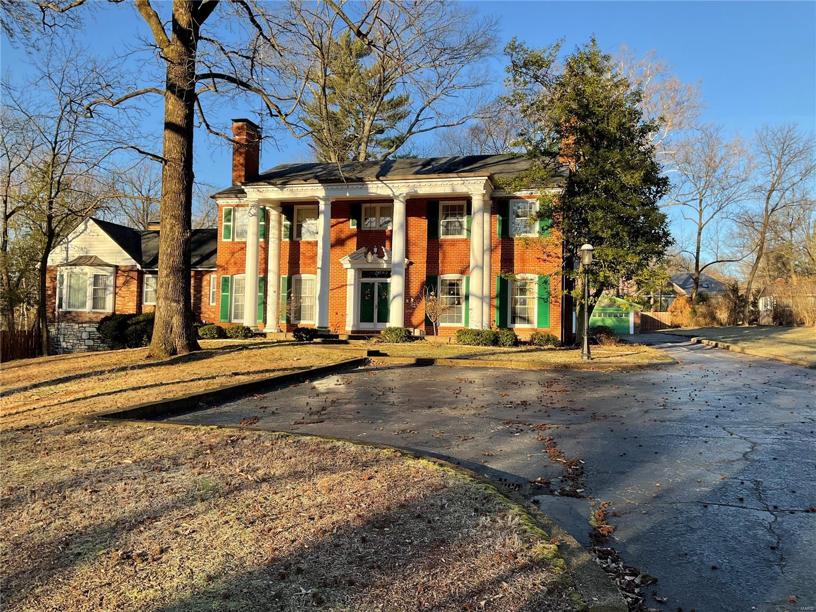Clayton Terrace - Residential