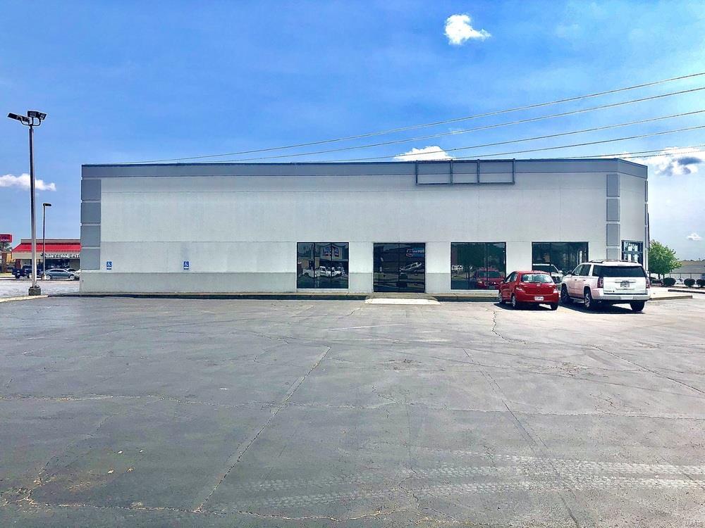 Unknown - Commercial Sale