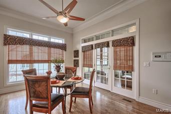 The Villas At Meadowbrook - Residential