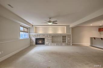 The Villas At Meadowbrook - Residential