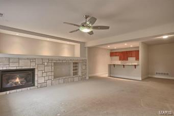 The Villas At Meadowbrook - Residential