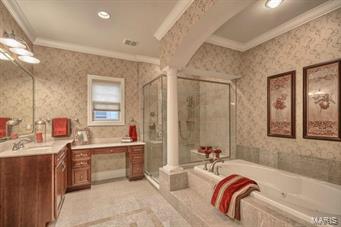 The Villas At Meadowbrook - Residential